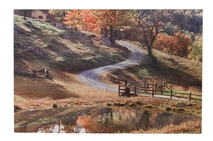 Robin Constable Hanson Mural Size Photograph
