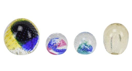 4 Caithness Scotland Reflections Paper Weights