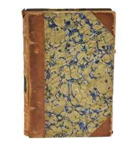 1829 Washington Irving Life & Voyages Columbus