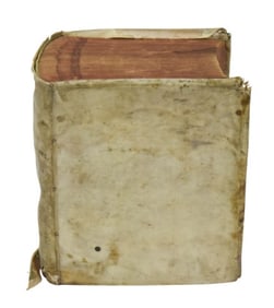 Antique Book Introductio Ad Libros Canonicos