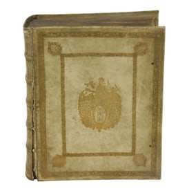 1760 Antique Book Aristophanis Comoediae Undecim