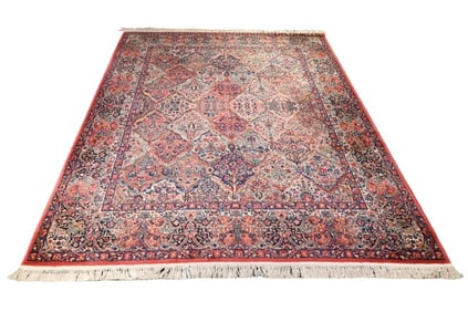 Karastan Hand Knotted Kirman