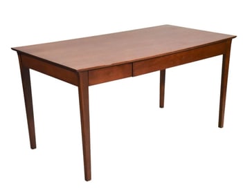 Mid Century Writing Desk by Baronet in Canada
