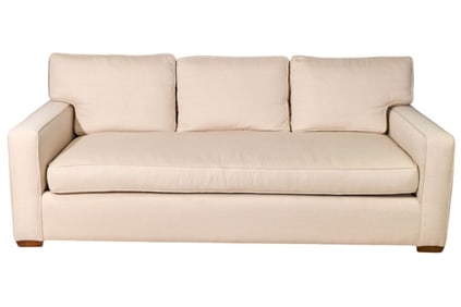 Modern Mid Century Inspired Sleeper Sofa