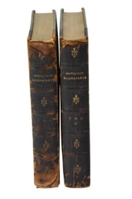 John Murray The History of Napoleon Bonaparte