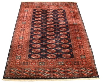 Bukara Hand Woven Large Area Carpet