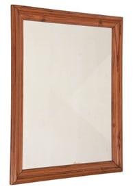 Vintage Pine Mirror
