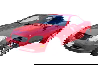 1998 Mercedes Benz SLK 230 Konpressor Car