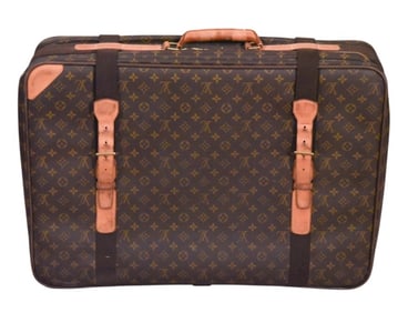 Louis Vuitton Satellite Monogram 70 Suitcase