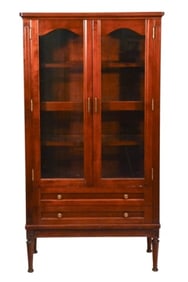 20th Century Japanese Display Cabinet by Morishige