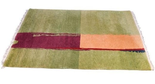 Modern Odegard Hand Made Rug