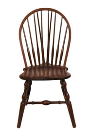 Antique S. Bent Bros Windsor Chair