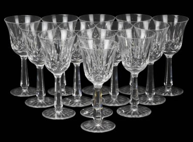 Waterford Crystal Lismore Wine Glasses