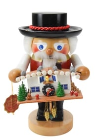 Vintage Steinbach Germany Hand Made Nutcracker