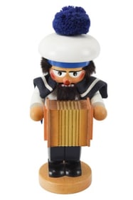Vintage Steinbach Germany Hand Made Nutcracker