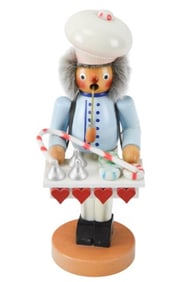 Vintage Steinbach Germany Hand Made Nutcracker