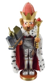 Vintage Steinbach Germany Hand Made Nutcracker