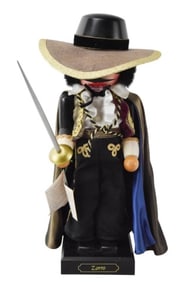 Holzkunst Christian Ulbricht Germany Nutcracker