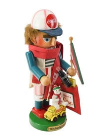 Vintage Steinbach Germany Hand Made Nutcracker