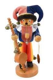 Vintage Steinbach Volkskunst Germany Nutcracker