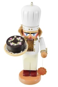 Vintage Steinbach Germany Hand Made Nutcracker