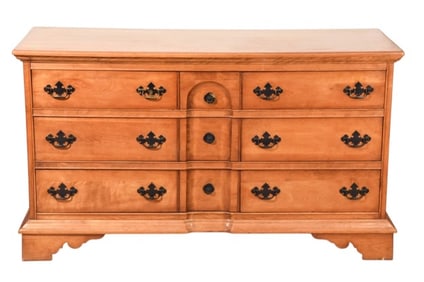 Antique Cushman Colonial Dresser