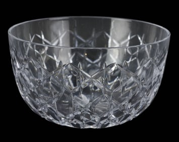 Tiffany & Co Grenada Crystal Bowl