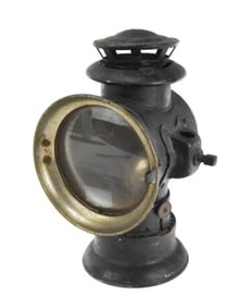 Antique Rayo Carriage Lantern