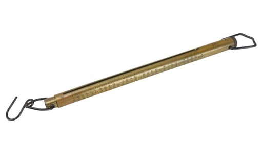 Antique Salter 6KGS Fishing Scale