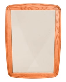 Classic Hand Carved Wall Mirror