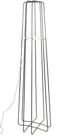 Modern Industrial Style Iron Standing Lamp
