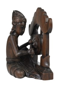 Balinese Hand Carved Sculpture