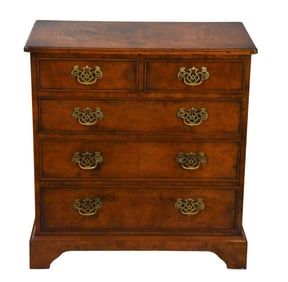 Antique Chippendale Chest of Drawers
