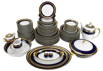 Rosenthal Porcelain Eminence Dinner Service for 12