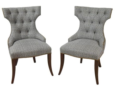 4 Athens Dining Chairs by Artistic Frame