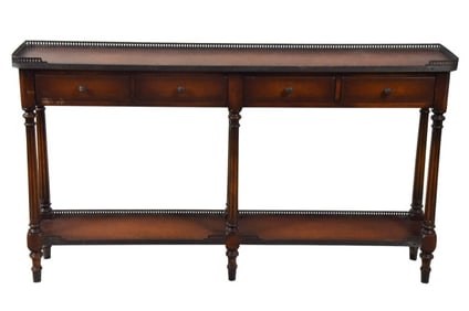 Theodore Alexander Louis XVI Console Table