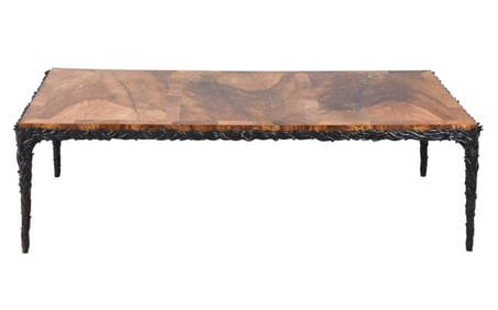 Theodore Alexander Regency Style Coffee Table