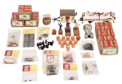 Lehmann W. Germany LGB Train Accessories