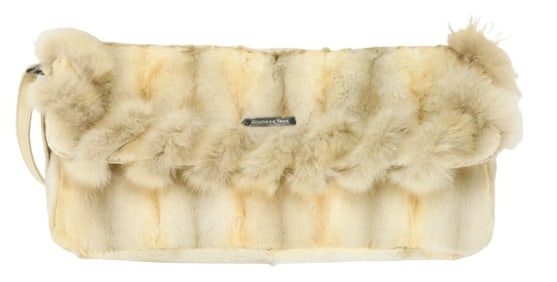 Giuliana Teso Summer Ermine Women's Handbag