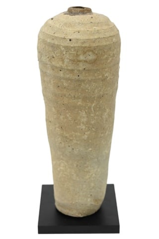 Song/Yuan Dynasty Style Stoneware Mercury Jar (1 of 10)