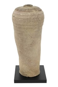 Song/Yuan Dynasty Style Stoneware Mercury Jar