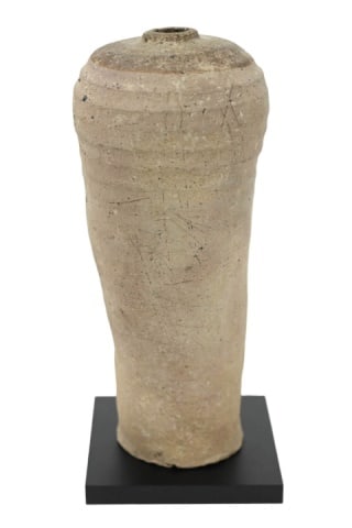 Song/Yuan Dynasty Style Stoneware Mercury Jar (1 of 11)