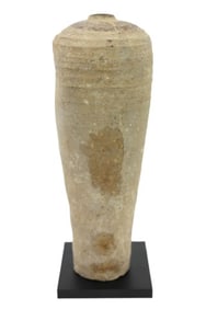 Song/Yuan Dynasty Style Stoneware Mercury Jar