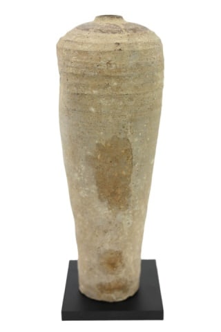 Song/Yuan Dynasty Style Stoneware Mercury Jar (1 of 12)