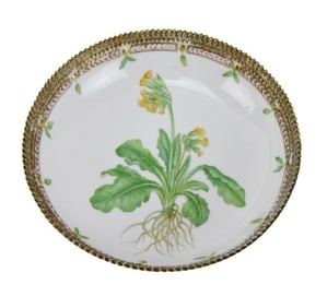 Royal Copenhagen Flora Danica Porcelain Bowl