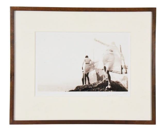 Jacques-Henri Lartique Signed Photograph Women (1 of 7)