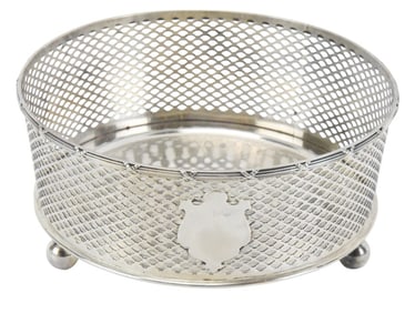 Meriden Brittania Co. Sterling Silver Tray