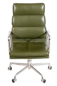 Herman Miller Eames Soft Pad Executive Chair