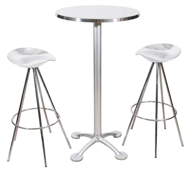 Pepe Cortes Contemporary Jamaica Stool and Table (1 of 15)