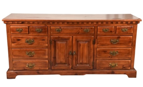 Pilgrim Pine Link-Taylor Pine Sideboard